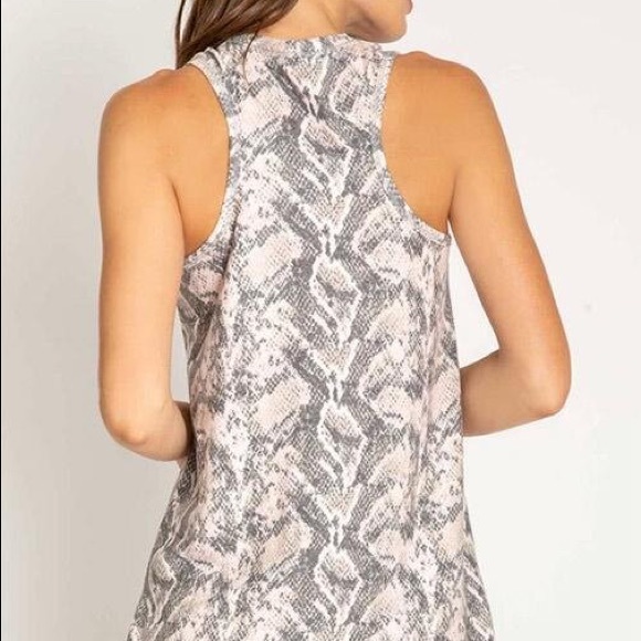 PJ Salvage Animal Instincts Tank - Picture 2 of 3